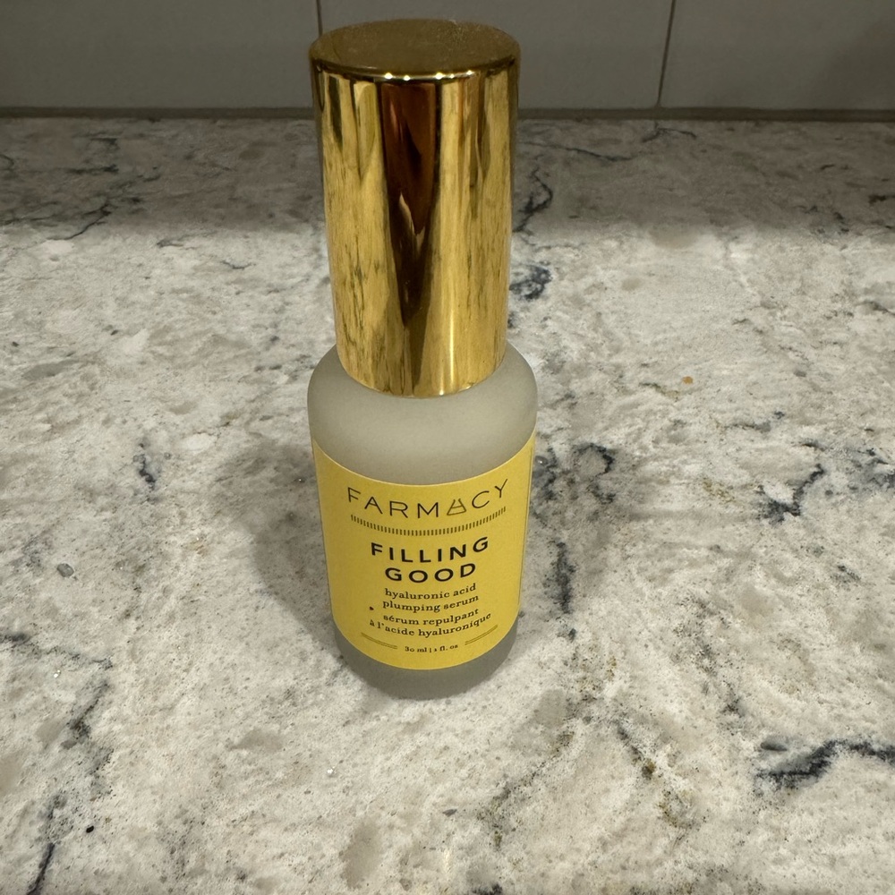 Farmacy Filling Good Hyaluronic Acid Serum